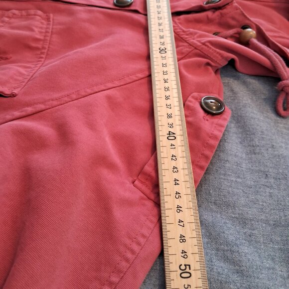 Coat LRL Lauren Jeans Co Ralph Lauren Cotton pink - Picture 6 of 11